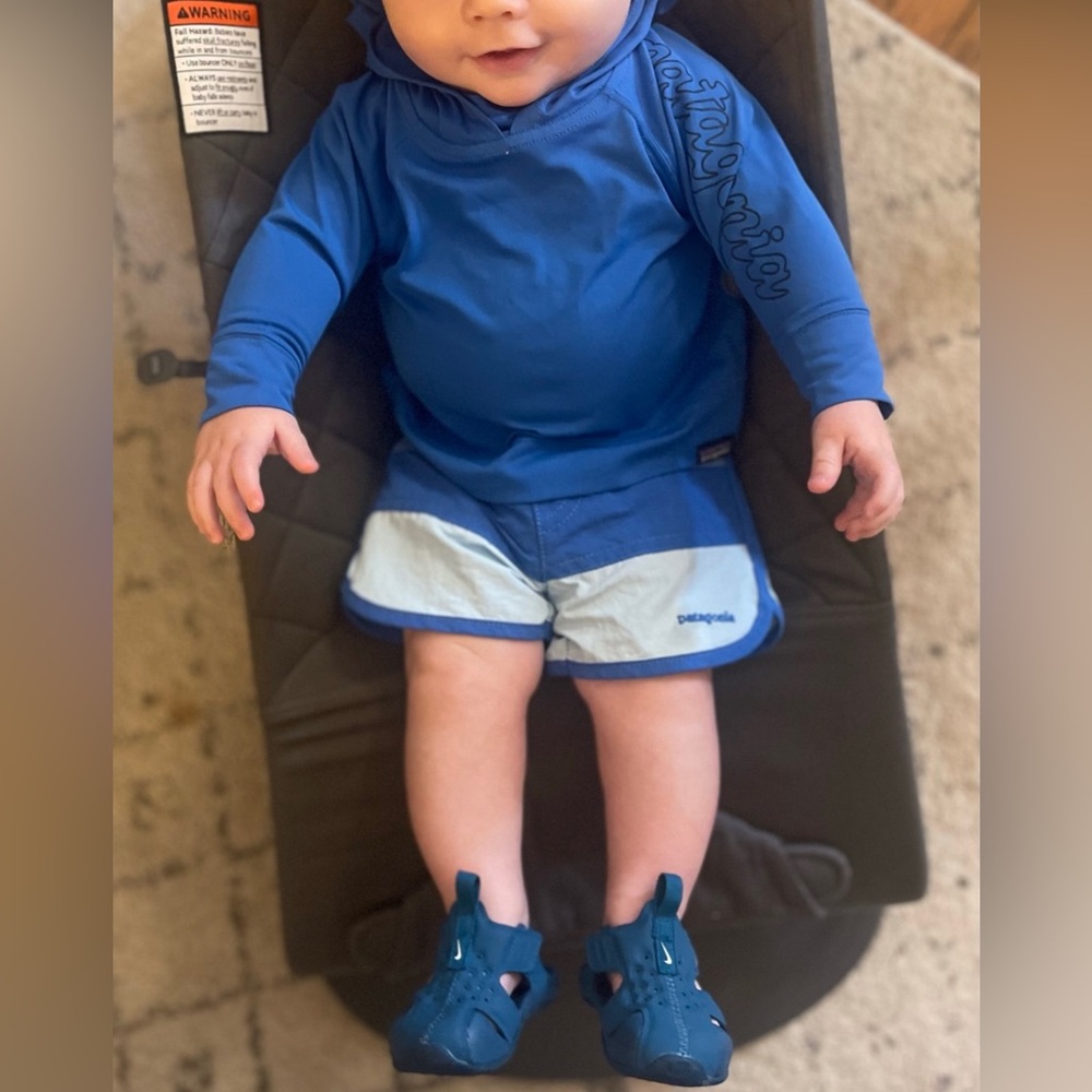 Patagonia Swim Suit Set